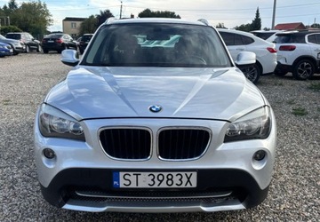 BMW X1 E84 Crossover sDrive18i 150KM 2012 BMW X1 Samochod z gwarancja 2.0 Benzyna 150KM, zdjęcie 8