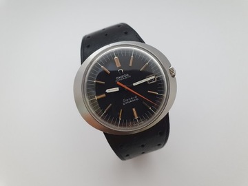 OMEGA Geneve Dynamic Автоматическая — РЕДКОСТЬ! ВОЗМОЖНОСТЬ !