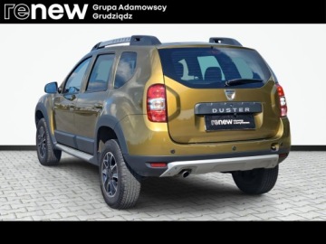 Dacia Duster I SUV Facelifting 1.6 SCe 114KM 2016 Dacia Duster 1.6 SCe 114KM 1WŁ SalonPL Kamera Grup, zdjęcie 6
