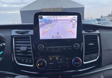 Ford Tourneo Custom I 2019 Ford Tourneo Custom CUSTOM 2.0 D 185 KM 8 osob 2019r VAT 23 Warszawa, zdjęcie 10