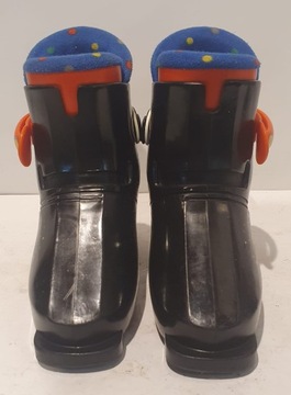 Комплект горных лыж Stokli Team 87 см.