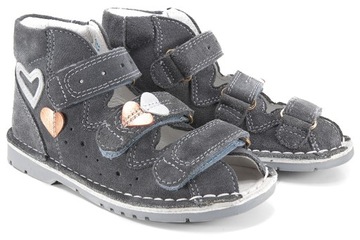 BARTEK 115201 САНДАЛИИ ПРОФИЛАКТИЧЕСКИЕ ДЛЯ ДЕВОЧЕК K