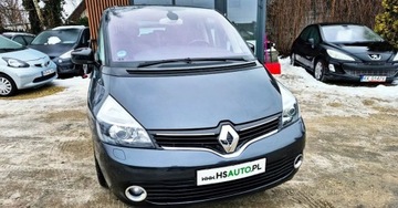 Renault Espace IV 2013 Renault Grand Espace 2.0T BENZYNA grand XENON PANORAMA II lift kamera, zdjęcie 5