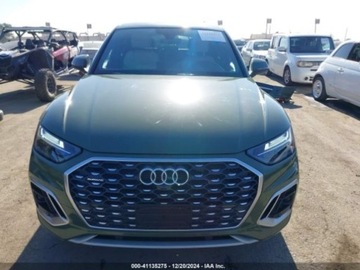 Audi 2021 Audi Q5 Sportback 2021r., Premium Plus, od ubezpieczalni 2.0 Benzyna 261KM, zdjęcie 1
