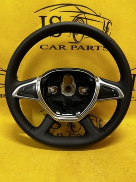 DACIA SANDERO STEPWAY II КОЖАНЫЙ РУЛЬ