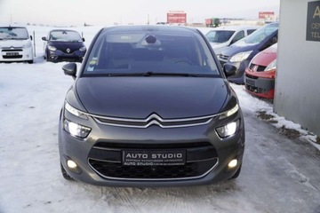 Citroen C4 Picasso II Picasso 1.6 BlueHDi 120KM 2016 Citroen C4 Picasso NaviKamera360XenonLEDPol SkoraMasazeAsystentyPanorama, zdjęcie 28