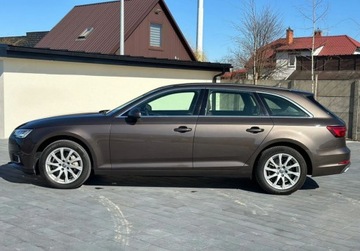 Audi A4 B9 Avant 2.0 40 TDI 190KM 2019 Audi A4 Avant 2.0Dieselniski przebiegful wersjajak nowa 2.0 Diesel 190KM, zdjęcie 4
