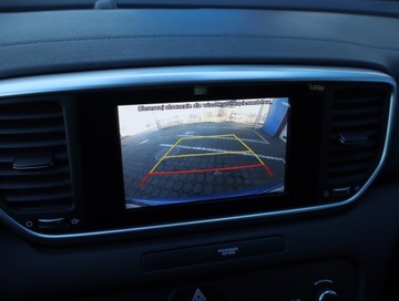 Kia Sportage IV SUV Facelifting 1.6 GDI 132KM 2018 Kia Sportage 1.6 GDI, Salon Polska, Serwis ASO, zdjęcie 11