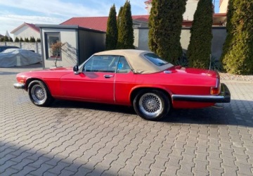 Jaguar 1995 Jaguar XJS Jaguar XJS v12 Benzyna, zdjęcie 10