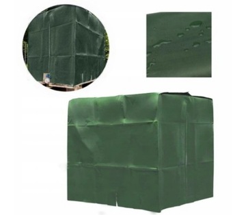 КРЫШКА ДЛЯ КОНТЕЙНА ДЛЯ ВОДЫ IBC TANK 1000 Л