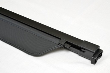 NOWA ROLETA OSŁONA BAGAŻNIKA VOLVO V60 2010-2018 r. CZARNA MEGA JAKOŚĆ