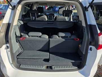 Ford C-MAX II Minivan 1.6 Duratec 125KM 2010 Ford Grand C-MAX 1.6 125ps Benzyna Klimatronic, zdjęcie 5