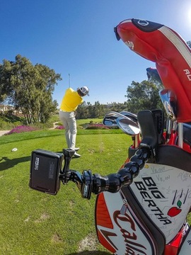 Гибкий держатель штатива GOPRO Gooseneck ACMFN-001