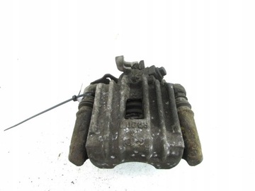 SKODA FABIA III ZACISK HAMULCOWY PRAWY TYŁ 14-18r