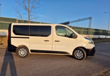 Renault Trafic III 2021 Renault Trafic ENERGY // Navi // 2.0 Dci 120KM, zdjęcie 3