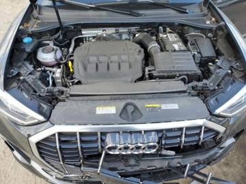 Audi Q3 II 2022 Audi Q3 Premium Plus S-Line 45, 2022r., 4x4, 2.0L 2.0 Benzyna 228KM, zdjęcie 11