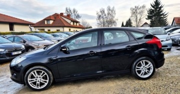 Ford Focus III Kombi 1.6 Duratec 105KM 2011 Ford Focus 1.6 BENZYNA 105KM klimatyzacja najlepszy silnik OKAZJA, zdjęcie 24