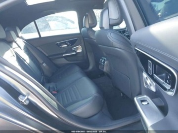 Mercedes Klasa C W206 2024 Mercedes-Benz Klasa C 300 2024 2.0l 2.0 Benzyna 255KM, zdjęcie 12
