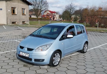 Mitsubishi Colt VI Hatchback 1.5 i 16V 109KM 2004 Mitsubishi Colt 1,5 Benz 5 Drzwi Klima Zare..., zdjęcie 28