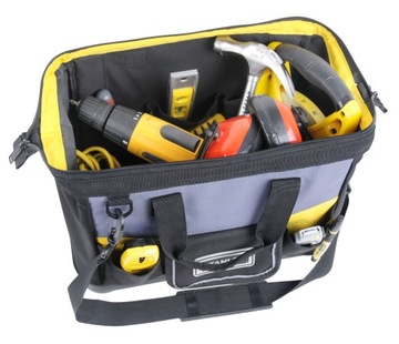 TORBA NARZĘDZIOWA WALIZKA STANLEY 16'' OPEN MOUTH