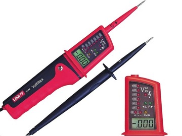 MIERNIK tester próbnik napięcia UNI-T / UT15C
