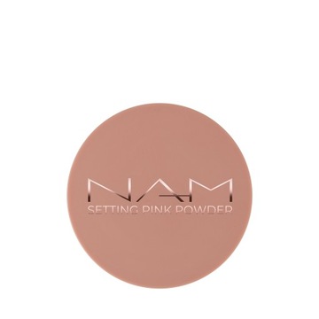 NAM Puder sypki Setting Pink Powder