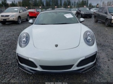 Porsche 911 991 Carrera 4/4S Cabrio Facelifting 3.0 420KM 2018 Porsche 911 Carrera 4S 2018 3.0 Benzyna 420KM, zdjęcie 8