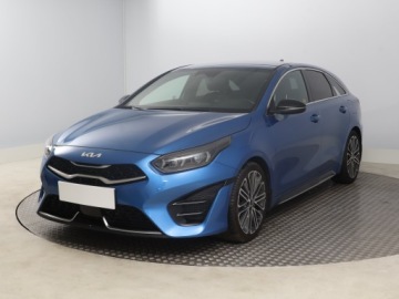 Kia Proceed Shooting Brake Facelifting 1.5 T-GDI 140KM 2024 Kia ProCeed 1.5 T-GDI, Salon Polska, Serwis ASO, zdjęcie 1