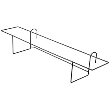 UCHWYT WIESZAK NA SKRZYNKĘ DONICZKĘ BALKONOWĄ 80cm