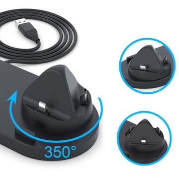 Док-станция Qi для Apple Watch AirPods iPhone