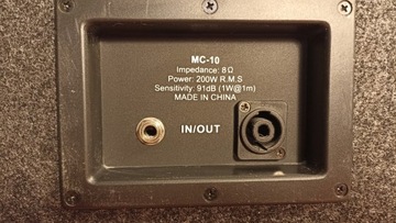 Колонна сценическая 