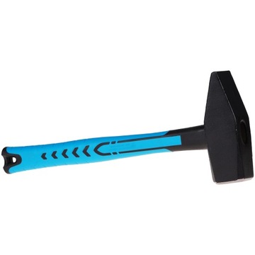 Молоток слесарный JOBI FIBERGLASS, сталь, 200 гр.