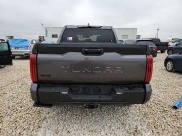 Toyota Tundra II 2023 Toyota Tundra Toyota Tundra 4WD SR5 CrewMax, po gradobiciu, zdjęcie 4
