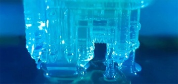 Anycubic Grey Серая УФ-смола 1л 1кг х2