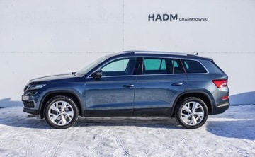 Skoda Kodiaq I SUV 2.0 TDI SCR 200KM 2020 Skoda Kodiaq 2,0 TDI 190 KM 2.0 Diesel 200KM, zdjęcie 6