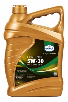 EUROL FORTENCE 5W30 5L