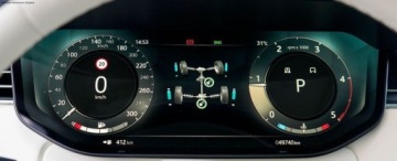 Land Rover Range Rover V SWB 3.0 D350 350KM 2023 Land Rover Range Rover Land Rover Range Rover SV SV 3.0D 350 KM Salon Pols, zdjęcie 9