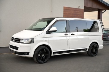 Volkswagen Multivan T6 2013 VOLKSWAGEN MULTIVAN T5 Edition 25 Camper materac Bagażnik na 4 rowery, zdjęcie 8