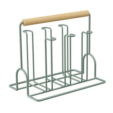 Mug Holder Glass Bottle Drying Rack