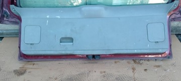 VW PASSAT B4 KOMBI VÍKO KUFRU KUFRU