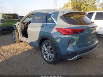 Infiniti QX50 2022 Infiniti QX50 Sensory 2022 2.0l 2.0 Benzyna 268KM, zdjęcie 3