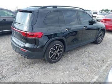 Mercedes 2023 Mercedes-Benz EQB 300 4Matic 2023 Elektryczny 225KM, zdjęcie 2