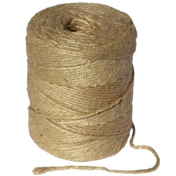 Джутовая нить 250г.