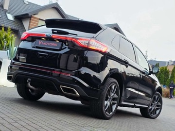 Ford Edge II SUV 2.0 TDCi Twin-Turbo 210KM 2018 Ford Edge ___ST-LINE___Bi-Turbo 210KM 4x4 ___Unikatowy Egzemplarz___ 2.0, zdjęcie 17