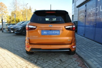 Ford Ecosport II SUV Facelifting 1.0 EcoBoost 125KM 2018 Ford EcoSport ST-Line 1,0 EcoBoost 140KM ASO Ford, zdjęcie 6