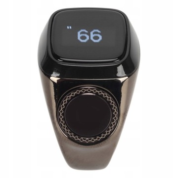 ШАГОМЕТР ЭЛЕКТРОННЫЙ 0,49 ДЮЙМА ЗИКР1-22Ф