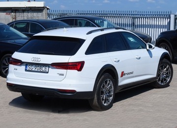Audi A6 C8 Allroad 3.0 45 TDI 245KM 2023 Audi A6 Allroad V6 Wentyle MultiKontury Hak B&amp;O Matrix Perła Pamięć DVD new, zdjęcie 6