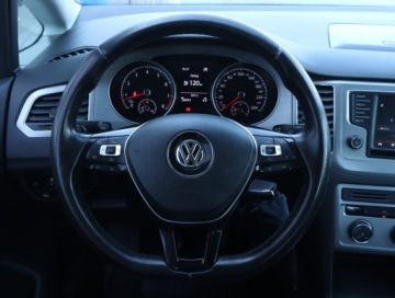 Volkswagen Golf Sportsvan Sportsvan 1.2 TSI BlueMotion Technology 110KM 2015 VW Golf Sportsvan 1.2 TSI, Salon Polska, Xenon, zdjęcie 19