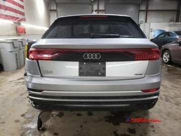 Audi Q8 2019 Audi Q8 2019 r. 3,0L od ubezpieczalni 3.0 Benzyna 335KM, zdjęcie 3