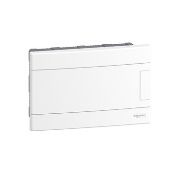 SCHNEIDER OBUDOWA EASY9 EU EZ9EUB112 ROZDZIELNICA 1x12 PODTYNKOWA IP40